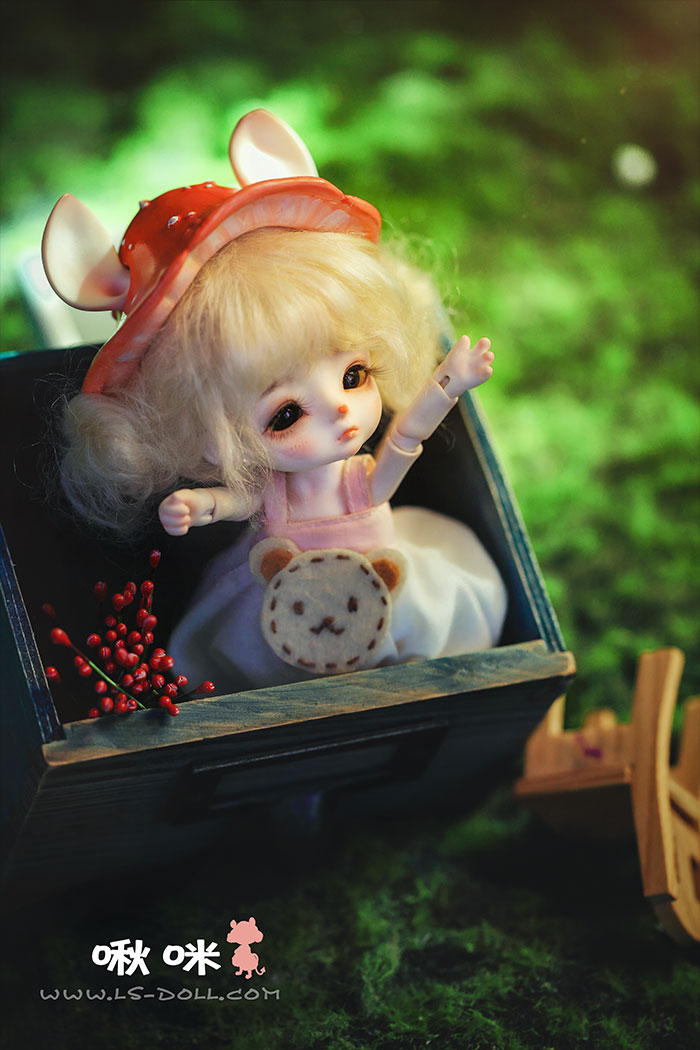 BJD SD 人偶 娃娃 BJD古风 BJD三分